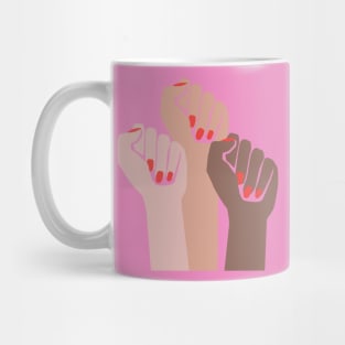 women equality Mug